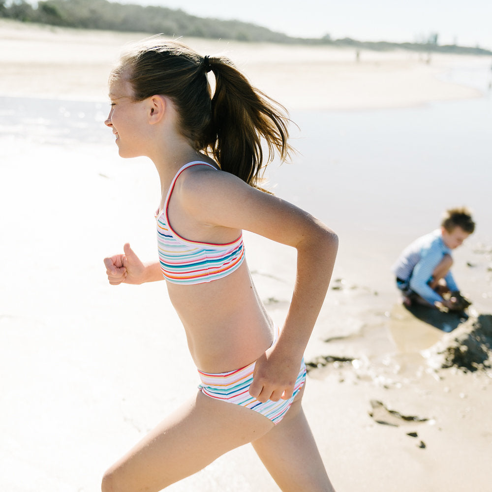 Motivating Kids to Be Active
