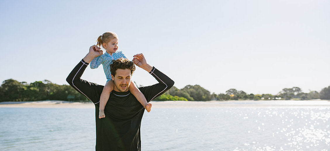 It’s Time for Dads To Get Sun Smart