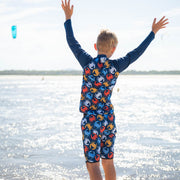Sandy Feet Australia Board Shorts Crazy Crabs Board Shorts