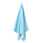 Sandy Feet Australia Beach Towel MINT DRAGONFLY SAND FREE BEACH TOWEL