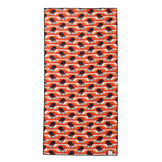 Sandy Feet Australia Beach Towel BLUE ORCA OCTOPI SAND FREE BEACH TOWEL