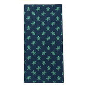 Sandy Feet Australia Beach Towel GREEN TURTLE WHALE SAND FREE BEACH TOWEL