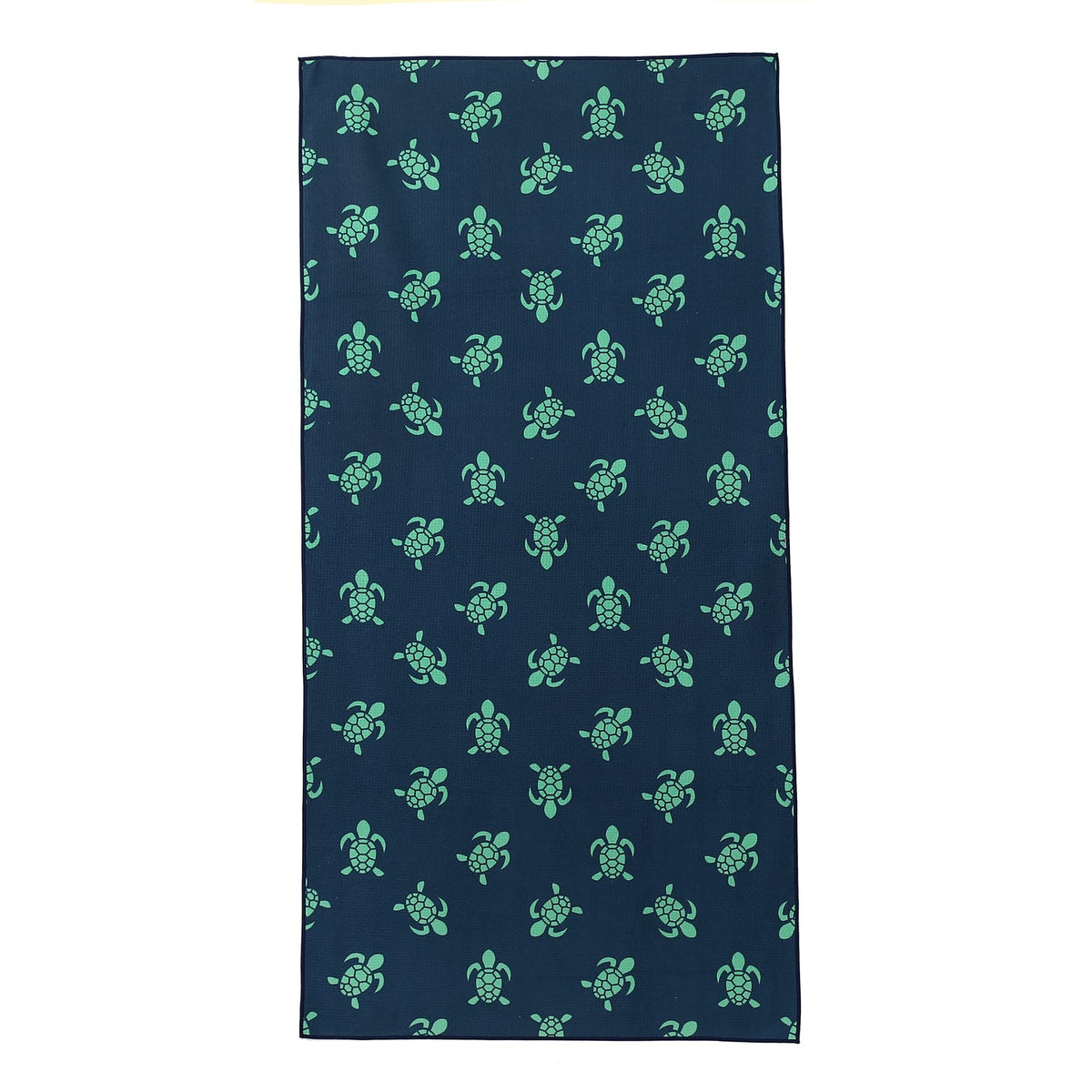 Sandy Feet Australia Beach Towel GREEN TURTLE WHALE SAND FREE BEACH TOWEL