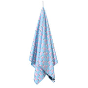 Sandy Feet Australia Beach Towel PARROT BEEBLOSSOM SAND FREE BEACH TOWEL