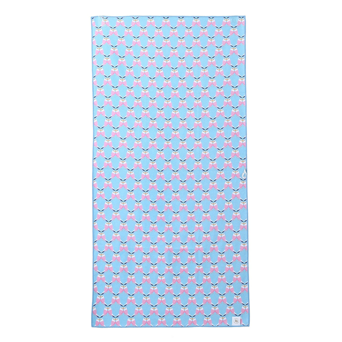 Sandy Feet Australia Beach Towel PARROT BEEBLOSSOM SAND FREE BEACH TOWEL