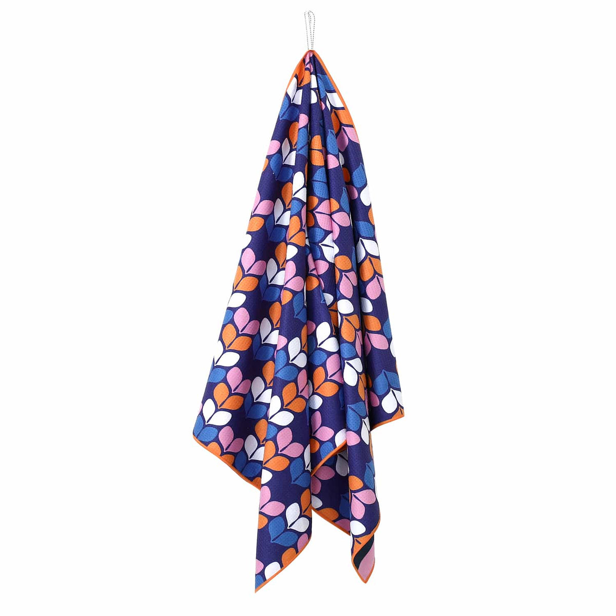Sandy Feet Australia Beach Towel RETRO GEO STRIPE SAND FREE BEACH TOWEL