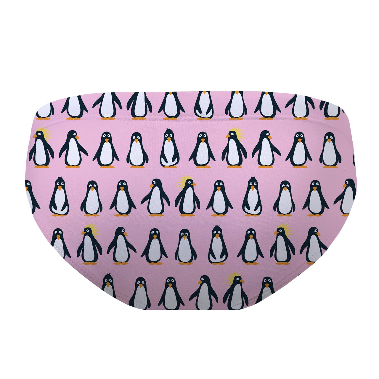 Sandy Feet Australia Bikini Bottom PINK PENGUIN BIKINI BOTTOMS