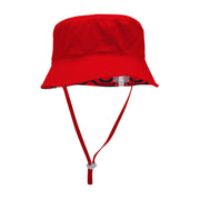 Sandy Feet Australia Hat RED LOBSTER REVERSIBLE BUCKET HAT