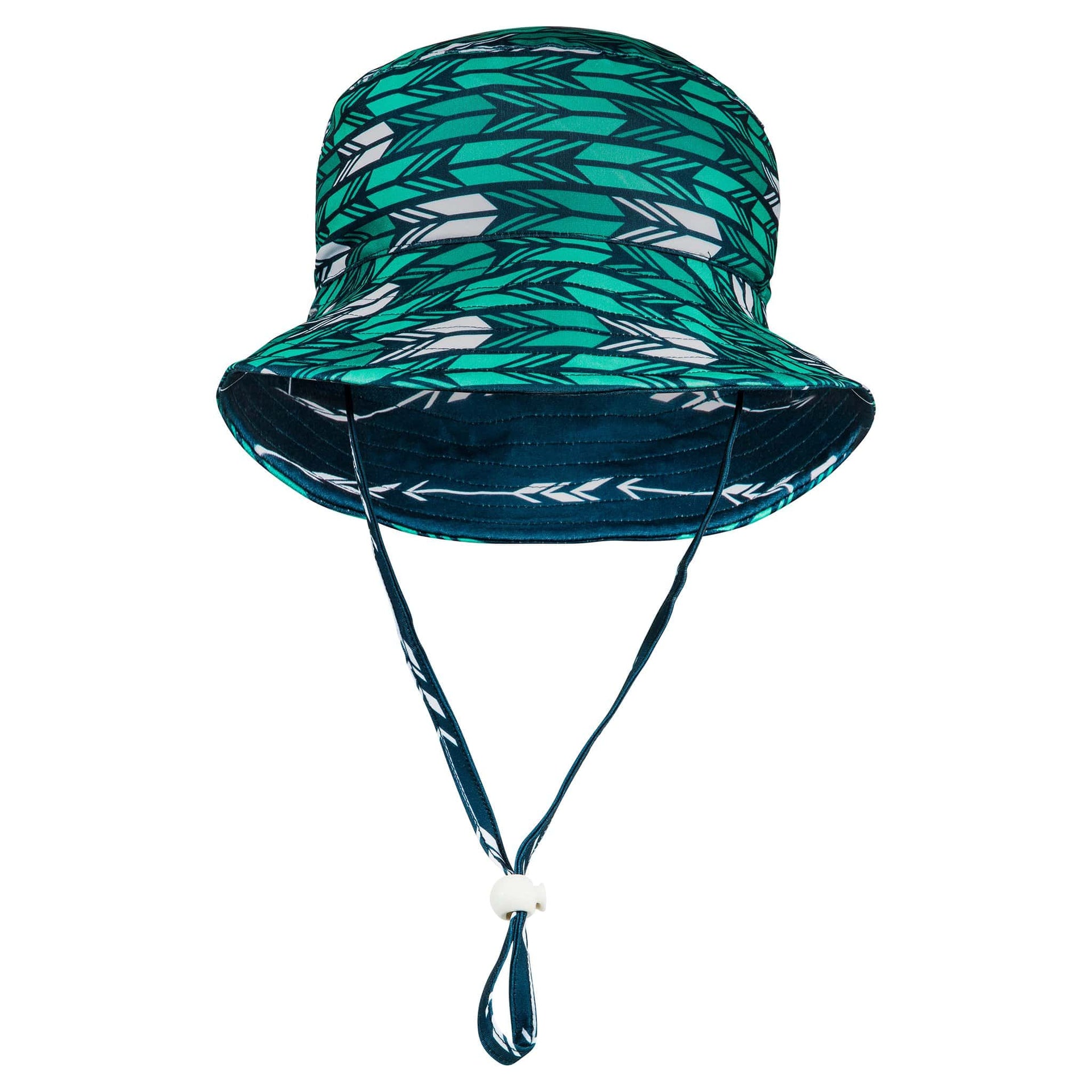 Sandy Feet Australia Hat SWORDFISH ARROW REVERSIBLE BUCKET HAT