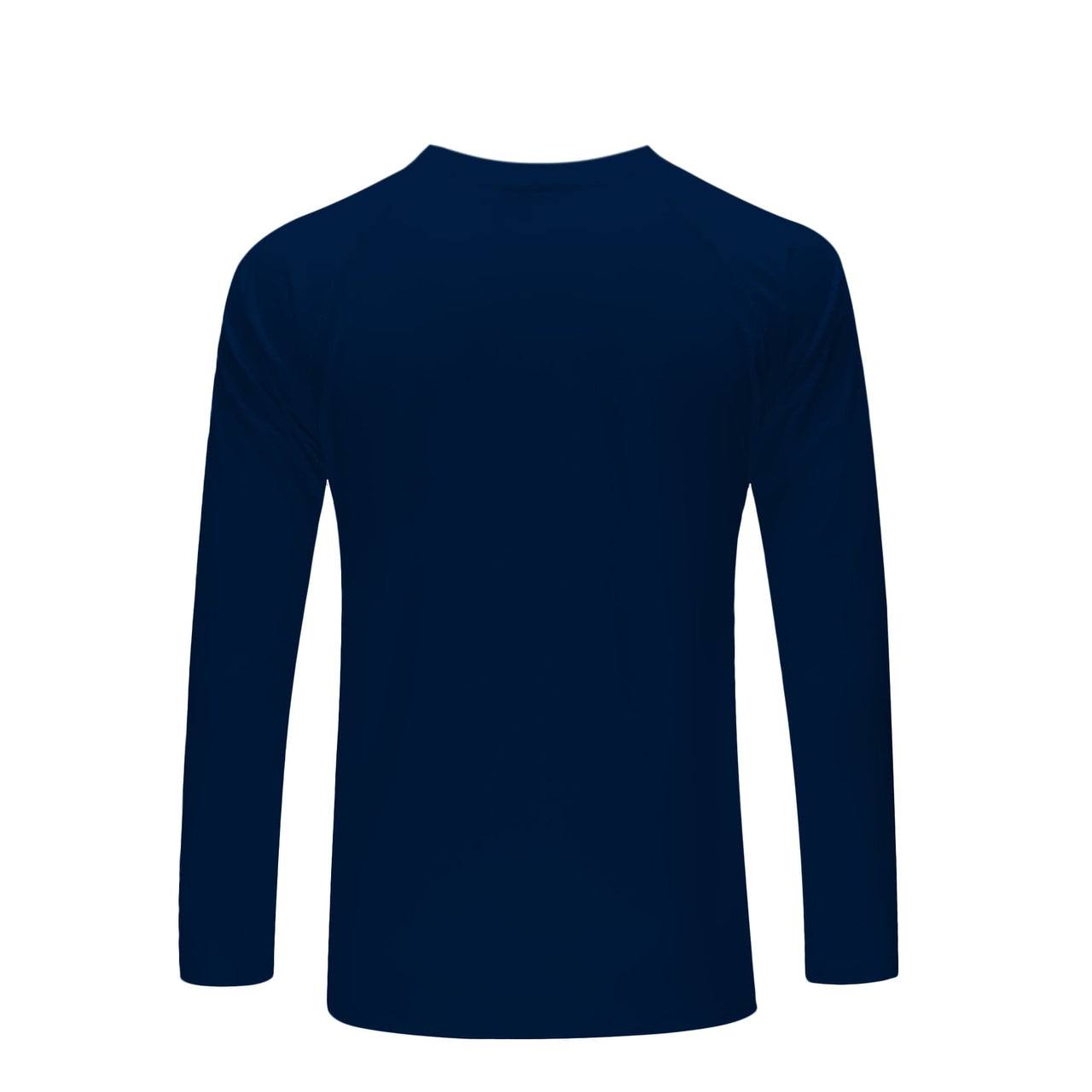 Sandy Feet Australia Long Sleeve Rashie Mens Classic Navy Long Sleeve Tee Rashie