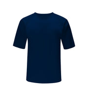 Sandy Feet Australia Short Sleeve Rashie Mens Classic Navy Short Sleeve Tee Rashie