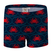 Sandy Feet Australia Swim Shorts CRABTASTIC SWIM SHORTS