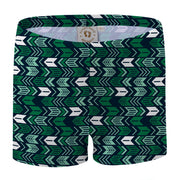 Sandy Feet Australia Swim Shorts GREEN ARROW SWIM SHORTS