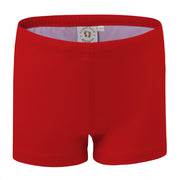 Sandy Feet Australia Swim Shorts LOBSTER RED SWIM SHORTS