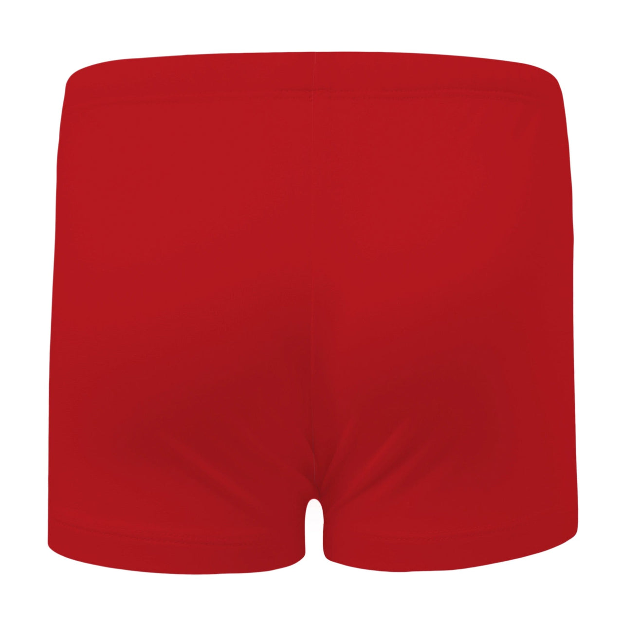 Sandy Feet Australia Swim Shorts LOBSTER RED SWIM SHORTS