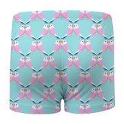 Sandy Feet Australia Swim Shorts PARROT PANDEMONIUM SWIM SHORTS