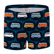 Sandy Feet Australia Swim Shorts RETRO KOMBI SWIM SHORTS