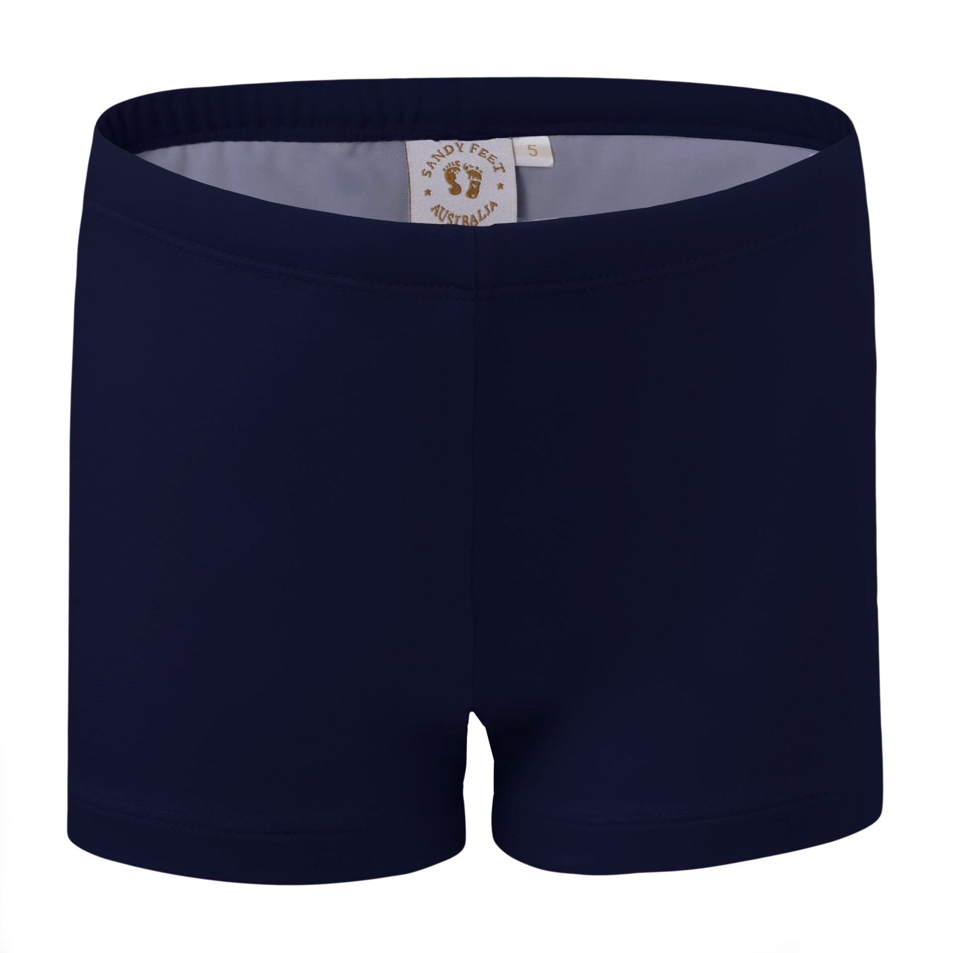 Sandy Feet Australia Swim Shorts SQUID INK NAVY SWIM SHORTS