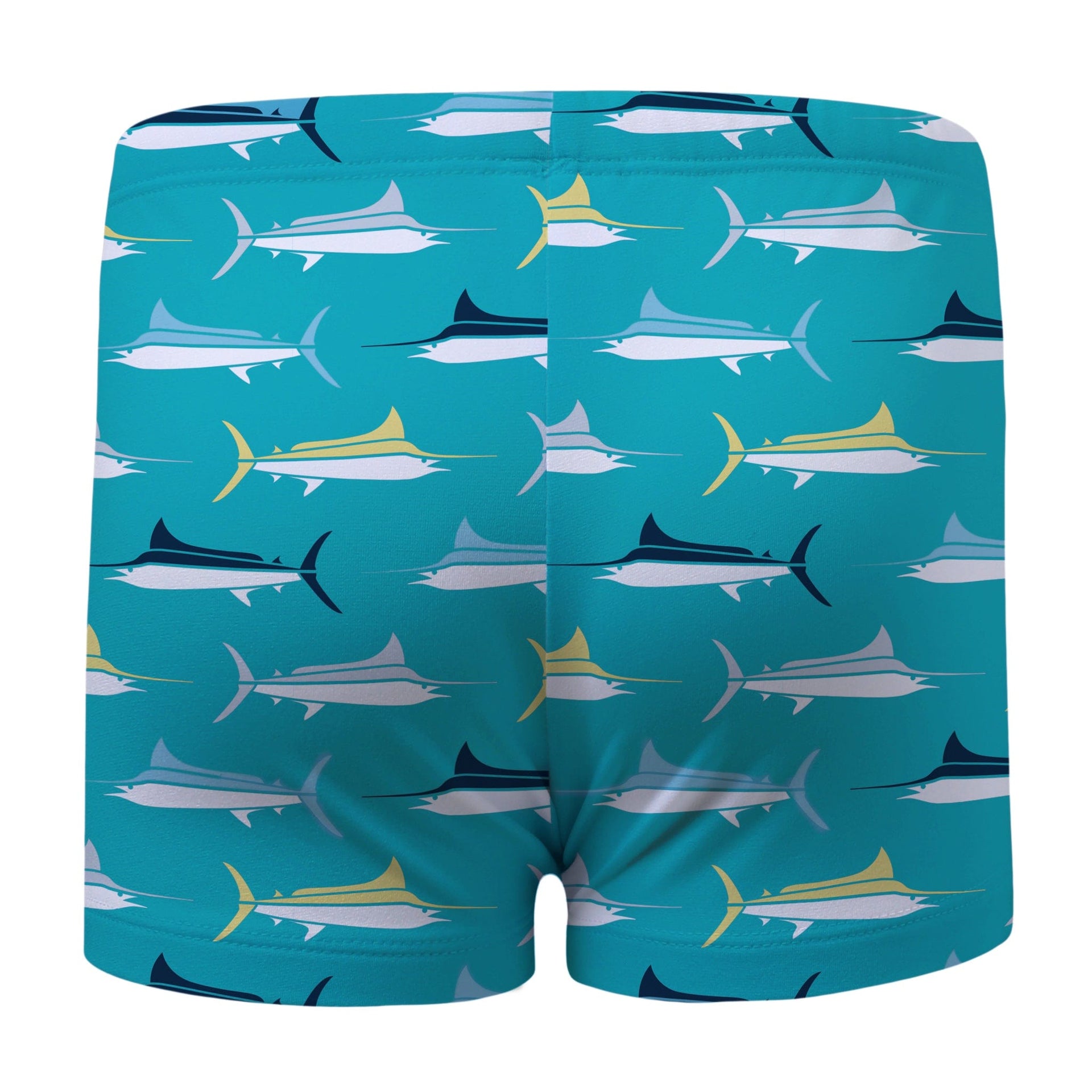 Sandy Feet Australia Swim Shorts SWORDFISH FLOTILLA SWIM SHORTS