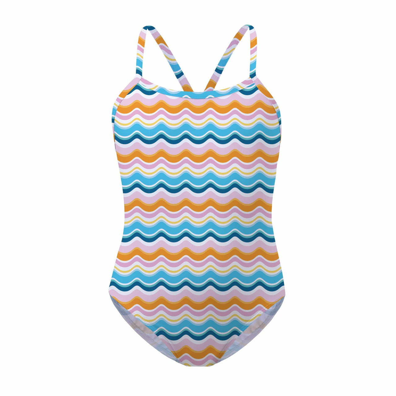 Sandy Feet Australia Swimsuit SUMMER WAVES SWIMSUIT