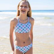 Sandy Feet Australia Bikini Bottoms Girls Poppy Perfection Bikini Bottoms