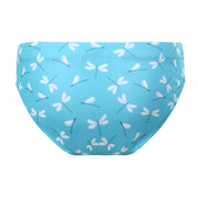 Sandy Feet Australia Bikini Bottoms Girls Sky Blue Dragon Fly Dance Bikini Bottoms