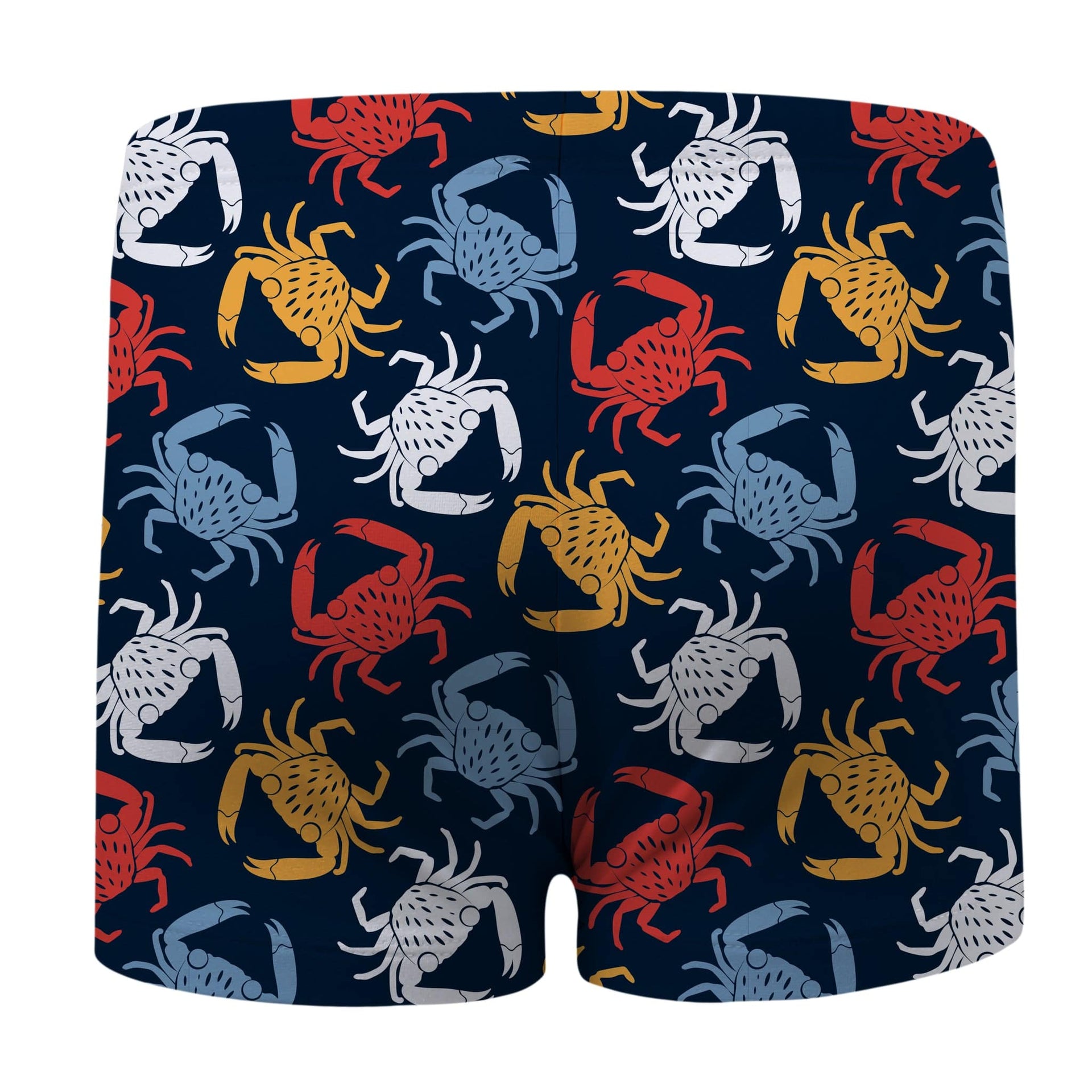Sandy Feet Australia Swim Shorts Crazy Crabs Swim Shorts