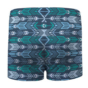 Sandy Feet Australia Swim Shorts Tribal Arrow Swim Shorts