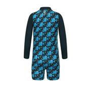 Sandy Feet Australia Toddler Sunsuits Boys Angler Fish Toddler Sunsuit