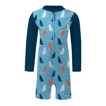 Sandy Feet Australia Toddler Sunsuits Windsurfer Toddler Sunsuit